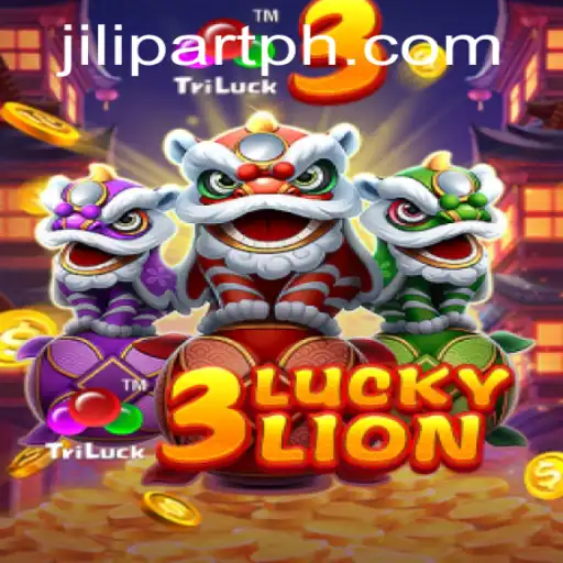 Exploring the Thrilling World of 3LUCKYLION: An Exciting Game by JILI PART