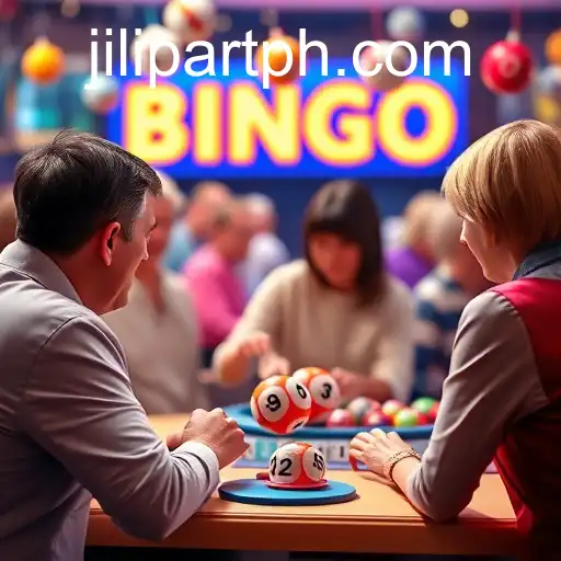 Exploring the Thriving World of Online Bingo and the Role of JILI PART